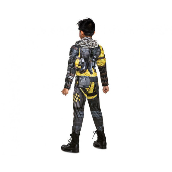 Gyerek jelmez Apex Legends Mirage Classic Muscle GoDan - méret L