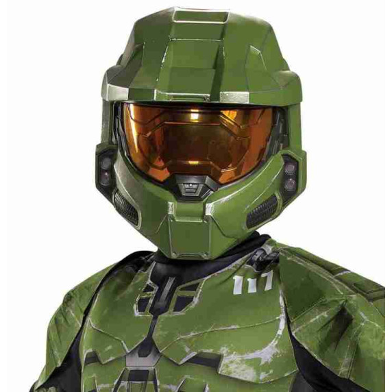Álarc, maszk gyerekeknek HALO Master Chief Infinite Microsoft GoDan
