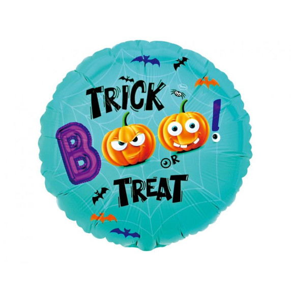 Balon - Trick or Treat - turcoaz - GoDan