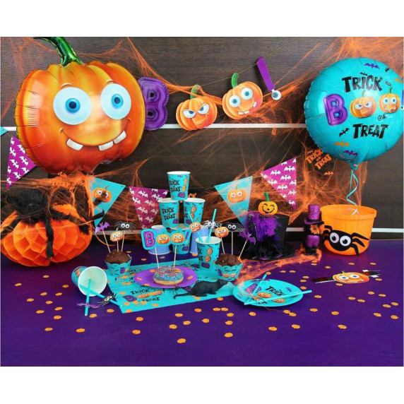 Balon - Trick or Treat - turcoaz - GoDan