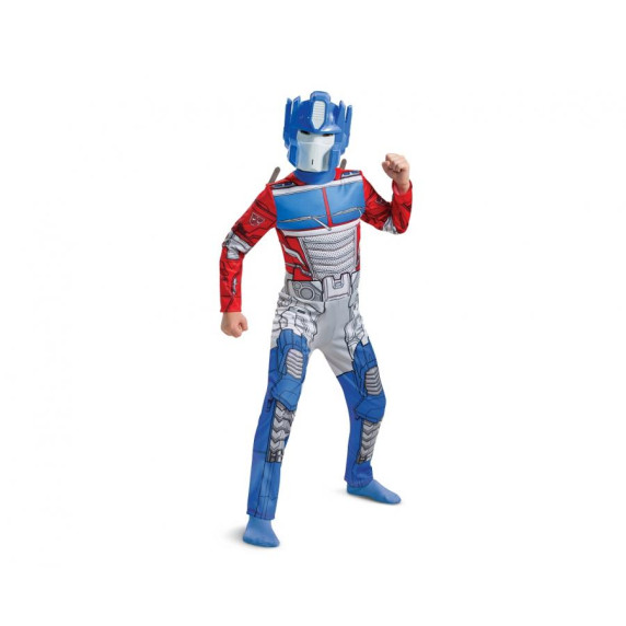 Costum Transformers pentru copii - OPTIMUS GoDan 