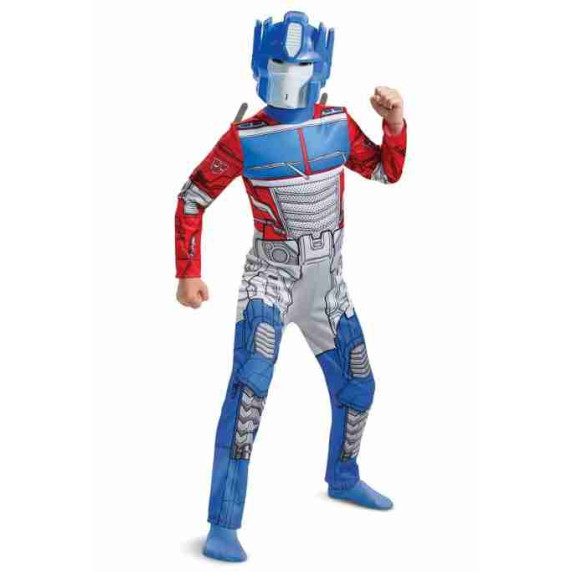 Costum Transformers pentru copii - OPTIMUS GoDan 