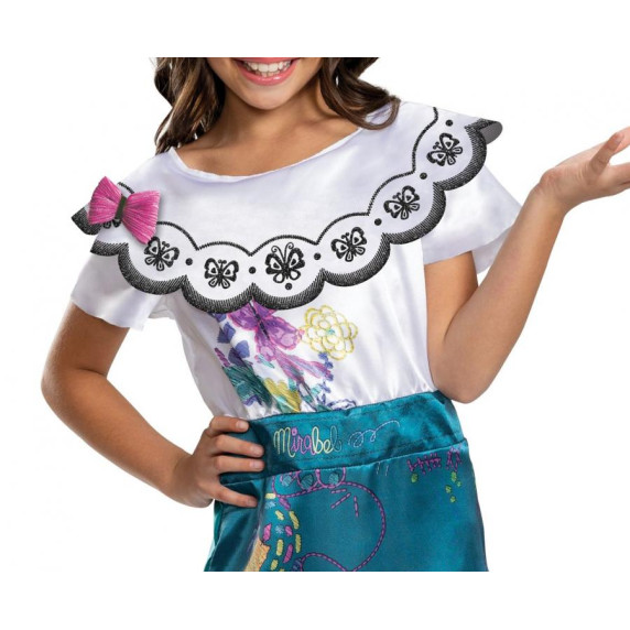Costum pentru copii - Mirabel Encanto - GoDan