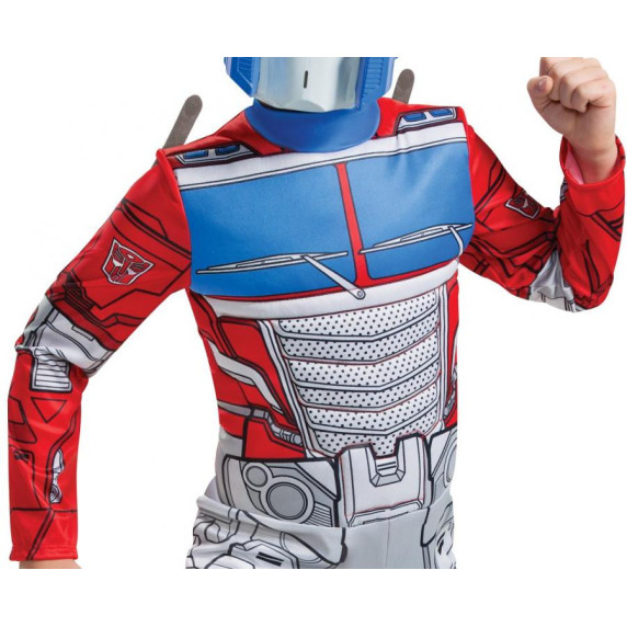 Costum Transformers pentru copii - OPTIMUS GoDan 