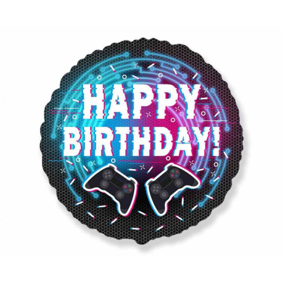Balon- - Happy Birthday Controller