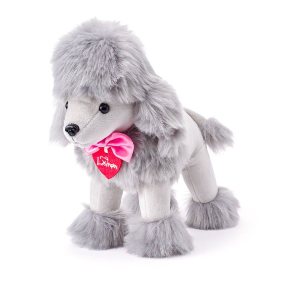 Plüss játék kutyus LUMPIN Poodle Lily