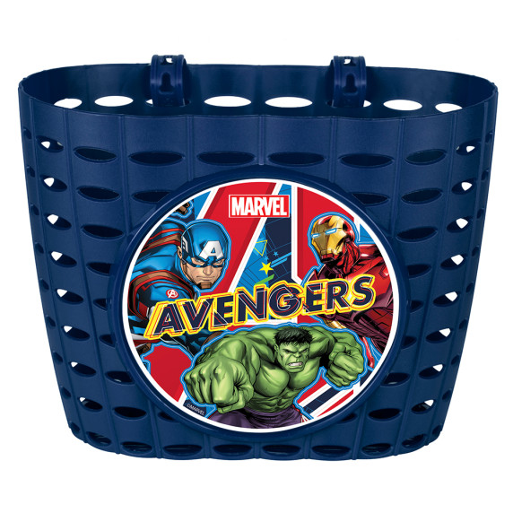 Kerékpár kosár AVENGERS Sötét kék