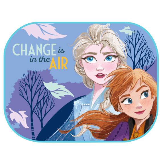Tienidlá do auta 2 kusy Disney Frozen Ľadové kráľovstvo