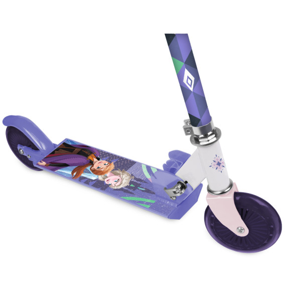 Roller 120 mm DISNEY Jégvarázs 2