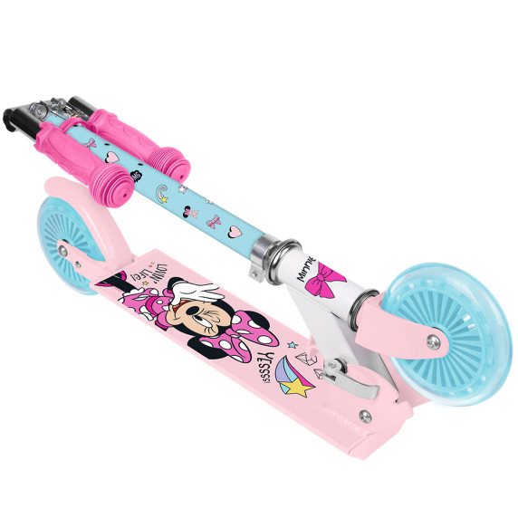 Roller DISNEY Minnie egér - Világos rózsaszín