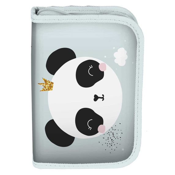 Penar echipat - PASO Panda - albastru deschis