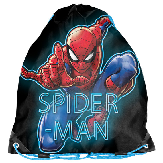 Vak na telocvik 38 x 34 cm PASO Spiderman