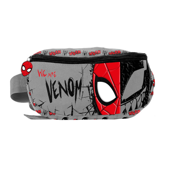 Övtáska, deréktáska PASO Pókember Venom