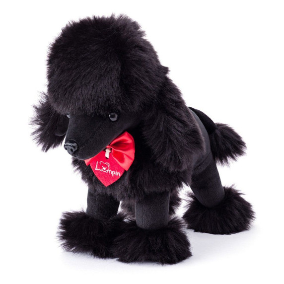 Câine de pluș - LUMPIN Poodle Charlie