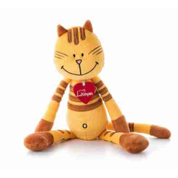 Pisică de plus- LUMPIN Cat Pipa Lipa