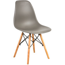 Scaun 1 buc - gri - AGA MRWCH-1GY - 