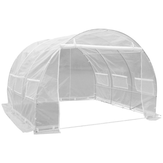 Fóliovník 3 x 3 x 2 m AGA MR4024 - transparentný