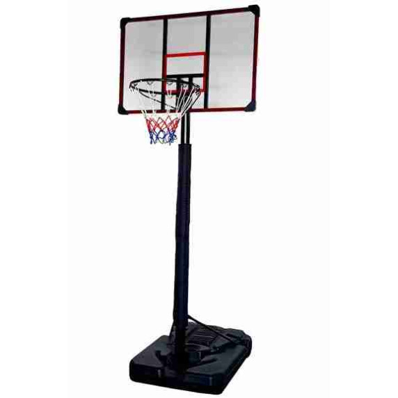 Kosárlabda palánk 200-305 cm LeanSport
