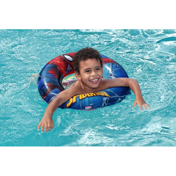 Colac gonflabil - Spiderman - BESTWAY 98003