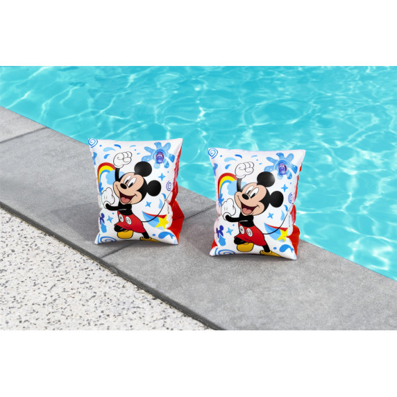 Felfújható karúszó Mickey egér BESTWAY 91002