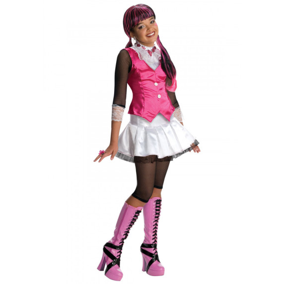 Costum pentru copii - Draculaura Monter - High GoDan 