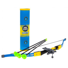 Set arcaș cu săgeți și tolbă pentru copii - Archery Sport Series - 