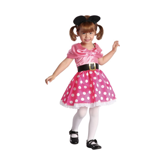 GoDan Detský kostým Minnie Mouse 92/104 cm