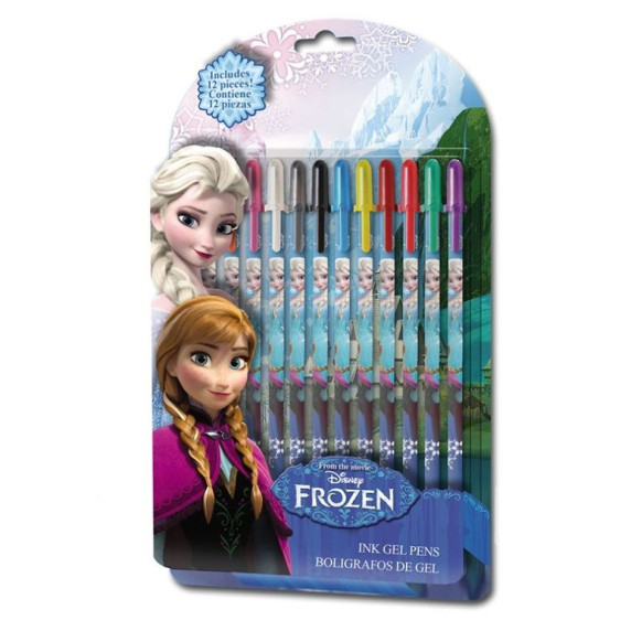 Kids Licensing Jégvarázs Olaf Frozen iskolai szett 2020 