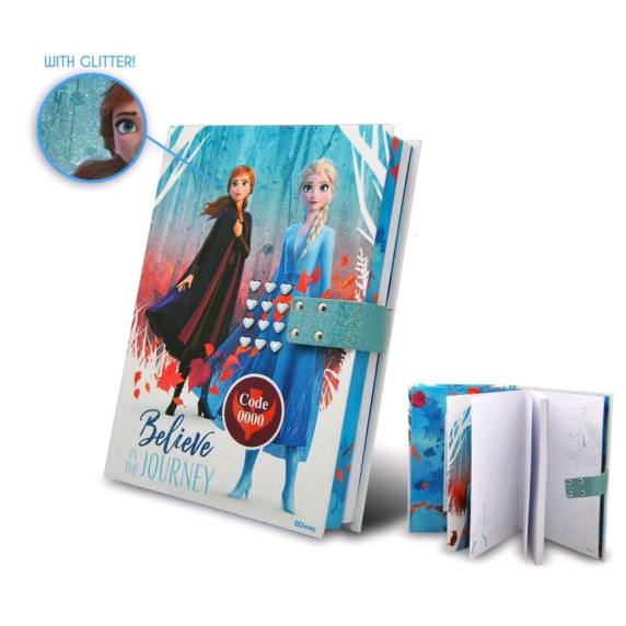 Kids Licensing Jégvarázs Olaf Frozen iskolai szett 2020 