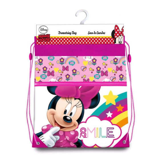  Kids Licensing Minnie  vak na telocvik
