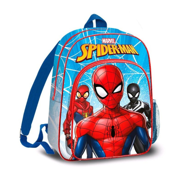 Kids Licensing školský set SPIDERMAN - svetlomodrý II