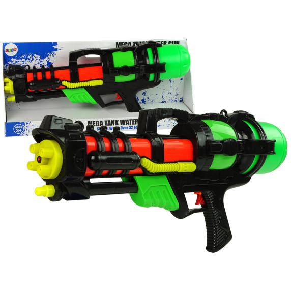 Pistol cu apă - 1080ml - Inela4Fun MEGA TANK WATER