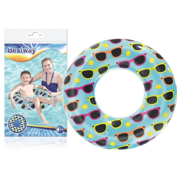Nafukovacie koleso 76 cm BESTWAY 36057 - slnečné okuliare