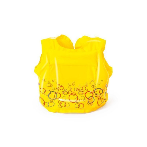 Vestă gonflabilă pentru copii -  BESTWAY 32069 41x30 cm