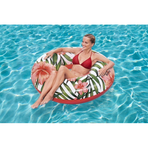Nafukovacie koleso 119 cm BESTWAY 36237 - kvet