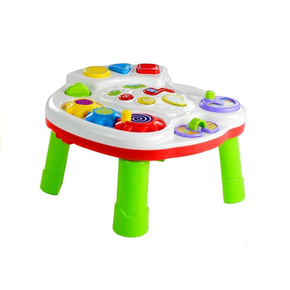 Készségfejlesztő asztal Learning fun 4404