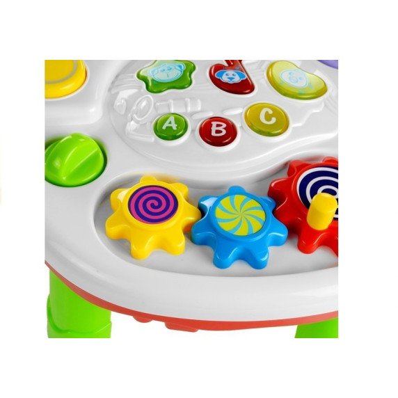 Készségfejlesztő asztal Learning fun 4404