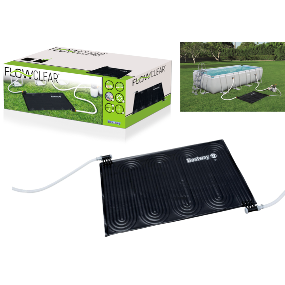 Solárny ohrev bazénovej vody BESTWAY 58423