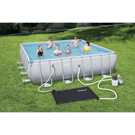 Solárny ohrev bazénovej vody BESTWAY 58423