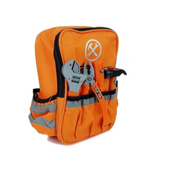Set unelte de jucărie în rucsac - TOOL SET