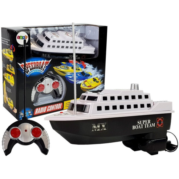 RC Výletná loď na diaľkové ovládanie SPEEDBOAT