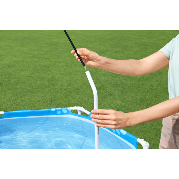 Piscină pentru copii cu copetină - 183 cm x 51 cm - BESTWAY 5618T