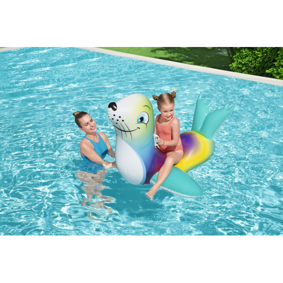 Nafukovačka Tuleň 157 x 114 cm BESTWAY 41479