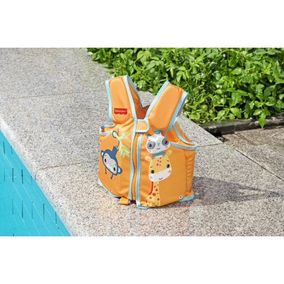 Mentőmellény gyerekeknek Fisher-Price BESTWAY 93521