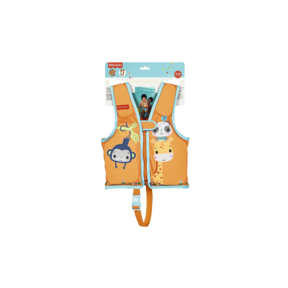 Mentőmellény gyerekeknek Fisher-Price BESTWAY 93521