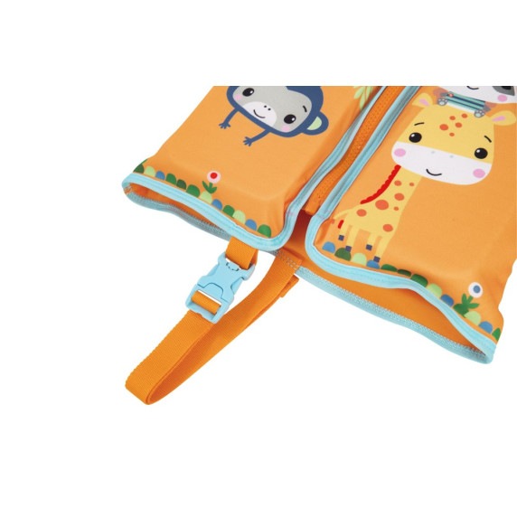 Mentőmellény gyerekeknek Fisher-Price BESTWAY 93521