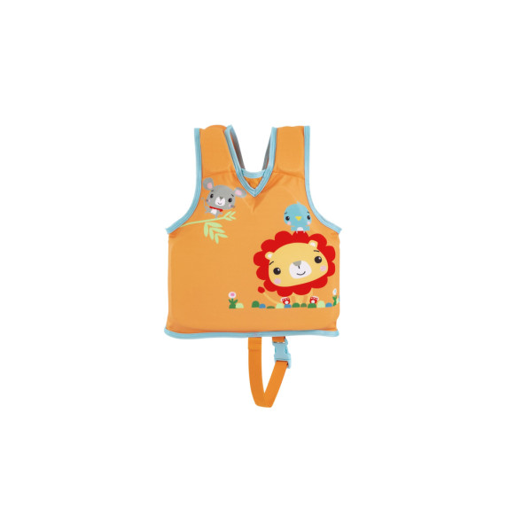 Mentőmellény gyerekeknek Fisher-Price BESTWAY 93521