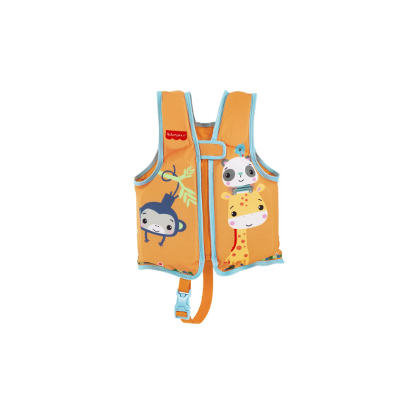 Mentőmellény gyerekeknek Fisher-Price BESTWAY 93521