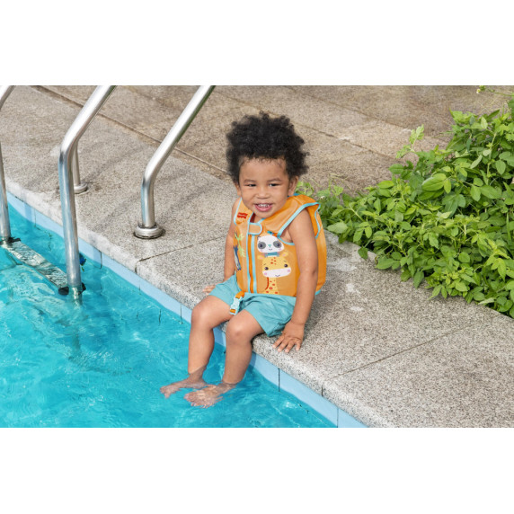 Mentőmellény gyerekeknek Fisher-Price BESTWAY 93521