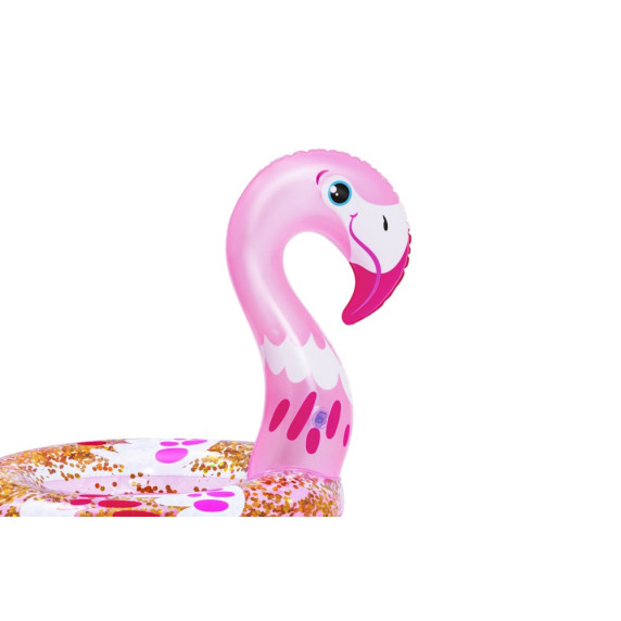 Felfújható úszógumi Flamingó 61 x 61 cm BESTWAY 36306
